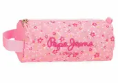 Пенал-тубус для девочки Pepe Jeans Alenka