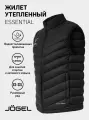 Жилет спортивный Jogel, размер XXL, черный