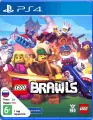 LEGO Brawls [PS4, русская версия]