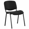 Стул для посетителей Chrlab MEBELRADOM ISO-17 BLACK RU C-38