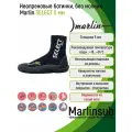 Боты 5 мм для дайвинга и водных видов спорта Marlin Select 5 мм L