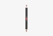 Помада-карандаш для губ 2 в 1 SOPHIN Lipstik&Lip liner 3.2 г 1010, Бордовый
