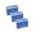 COW BRAND Beauty Soap Туалетное мыло с молоком аромат жасмина 85 гр, в комплекте 3 штуки