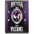 Карты игральные Bicycle Villains purple