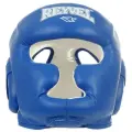 Шлем Reyvel фулфейс синий