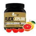 Хондропротектор / Olimp Sport Nutrition Flex Xplode - натуральная добавка для суставов/ 504 г. грейпфрут