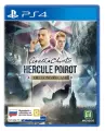 Игра Agatha Christie - Hercule Poirot, The London Case / PS4 (Русские субтитры)