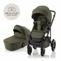 Коляска 2в1 Britax Römer Smile 5Z, цвет Urban Olive LUX (Оливковый), артикул производителя SM37985