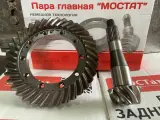 Главная пара моста УАЗ Патриот, Хантер 37/9 зубьев (4,111) мост Спайсер, Бензин