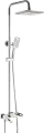 Душевая стойка Shevanik S9036 хром