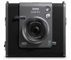 Fujifilm Instax Mini Wide Evo Фотоаппарат моментальной печати Чёрный