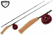 Удочка зимняя KYODA CONDUCTOR 500 мм штекер, углепластик, несъёмная катушка