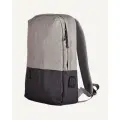 Рюкзак Beam для ноутбука, серый/темно-серый, 44х30х10 см, ткань верха: 100% полиамид, подкладка: 100% полиэстер