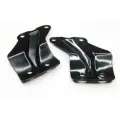 Кронштейны крепления глушителя (правый, левый) для Ява 350 модель 638-634 (Чехия)