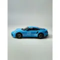 Машинка металлическая модель Porsche 911 Turbo S 1:24 синий