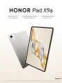Планшет HONOR Pad X9a