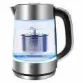 Умный электрочайник SLS KET-1 серебристый