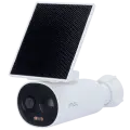 Камера видеонаблюдения IP WiFi IMOU Cell 3C, беспроводная, солнечная панель, втроенный аккумулятор