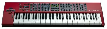 Синтезатор Clavia Nord Wave 2