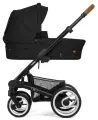 Коляска 2в1 Mutsy Nio North Black на шасси Cognac grip black