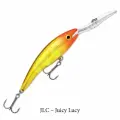 Воблер Rapala Deep Tail Dancer 09 JLC плавающий 9 см 13 гр заглубление до 6 м