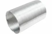 Канал алюминиевый гофрированный 200 мм, 3 м РВС 10410361