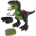Робот на радиоуправлении Наша Игрушка LH-D001S-3 Динозавр свет/звук, пар