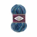 Пряжа Alize Superwash Comfort Socks 5шт арт. 4446 75% шерсть, 25% полиамид 100г 420м