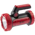 Кемпинговый фонарь ЭРА PA-704 110 мм красно-черный
