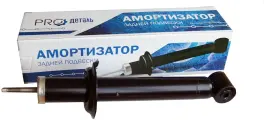 Амортизатор ВАЗ 2108, 2115 задний (масляный) OEM 21082915004 PROдеталь арт. DPAVZ2108M