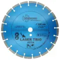 Диск алмазный отрезной 300*25,4 Trio Diamond Лазер бетон 380300