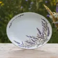 Блюдо овальное душа прованса 31,5х25,5 см Agness (175366)
