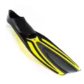Ласты для плавания Salvas Thesis Fin Ba17538ggsts, размер 38-39, желтые (38-39)