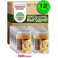 Рассольник Готовое блюдо в реторт-пакете ТМ Кронидов. Консерва Набор 12 шт. по 300 г