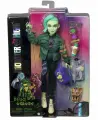 Кукла Монстр Хай Дьюс Горогон с питомцем - Monster High Deuce Gorgon HHK56