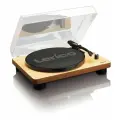 Виниловый проигрыватель Lenco LS-50 WOOD
