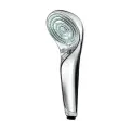 Лейка для душа спа ReFa FINE BUBBLE S, технология мелкодисперсных пузырьков, регулировка напора воды, Япония