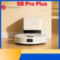 Roborock S8 Pro/S8 Pro Plus Робот-пылесос White S8 Pro Plus