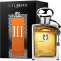 Eisenberg secret iii patchouli noble 100мл парфюмерная вода мужская с русификацией
