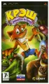 Игра для Playstation Portable: Крэш Crash. Повелитель мутантов (PSP) Лицензионный диск