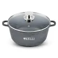 Кастрюля KELLI KL-4022-20 2,5л.