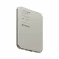Магнитный внешний аккумулятор Momax 1-Power Q.Pass 3000 mAh (IP115L), ультратонкий, золотой титан