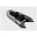 Надувная лодка Yukona 320 НДНД серый/светло-серый