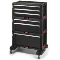 Ящик мобильный для инструментов Keter 6 DRAWERS TOOL CHEST SET (17201228)