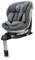 Автокресло детское Storchenmuhle by Osann Niki Complete Asphalt, для новорожденных от 40 см и детей до 150 см (до 12 лет), c isofix и опорой, серый