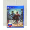 Resident Evil 2 Русские субтитры Видеоигра на диске PS4 / PS5