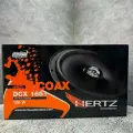 Автоколонки Hertz DCX, коаксиальная акустика, 2 полосы, 4 Ом, черный