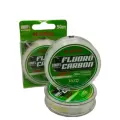 Леска поводковая fluorocarbon каида 50м 0.45мм 17.71 кг.
