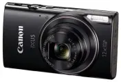 Canon IXUS 285 HS Compact Digital Camera – 20.2MP, Full HD, 12x Optical Zoom, Wi-Fi – Black