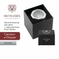 Dr. Vranjes Carparfum Nickel Oud Nobile никелевый диспенсер для автомобиля с ароматом благородного удового дерева